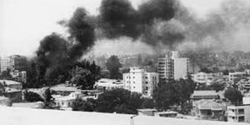 51st Universary of Turkish Invasion