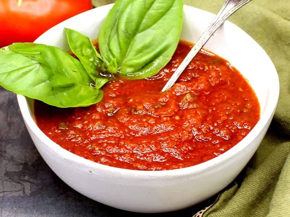 Tomato Sauce