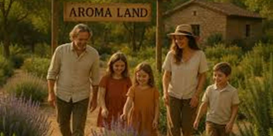 Aromaland Platres