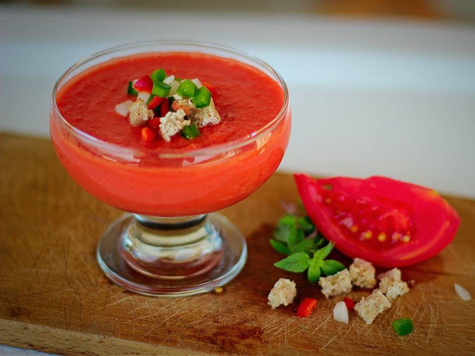 Soup Gazpacho