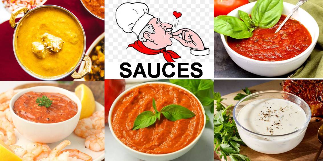 Sauces
