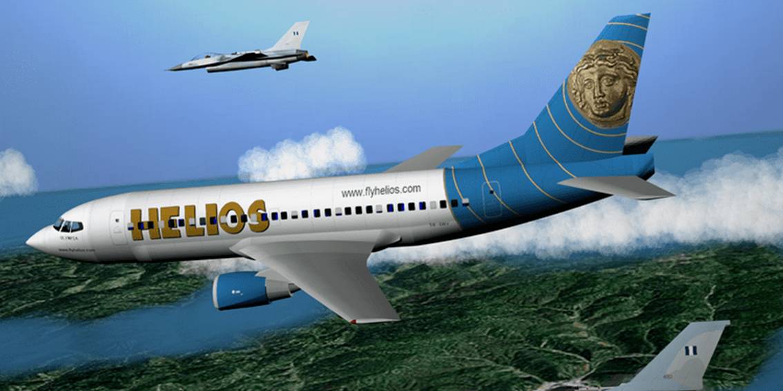 Helios Airways Flight 522