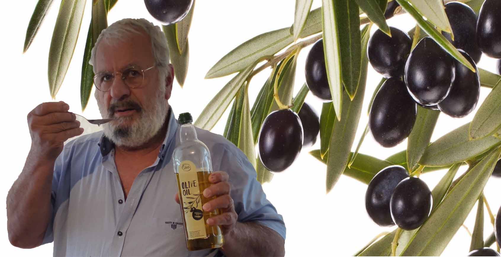 Drinking Olive Oil Over 50