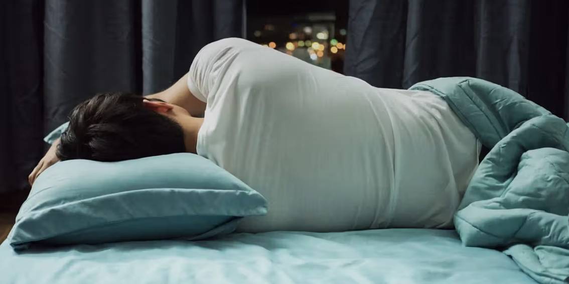 How to Get a Good Night’s Sleep