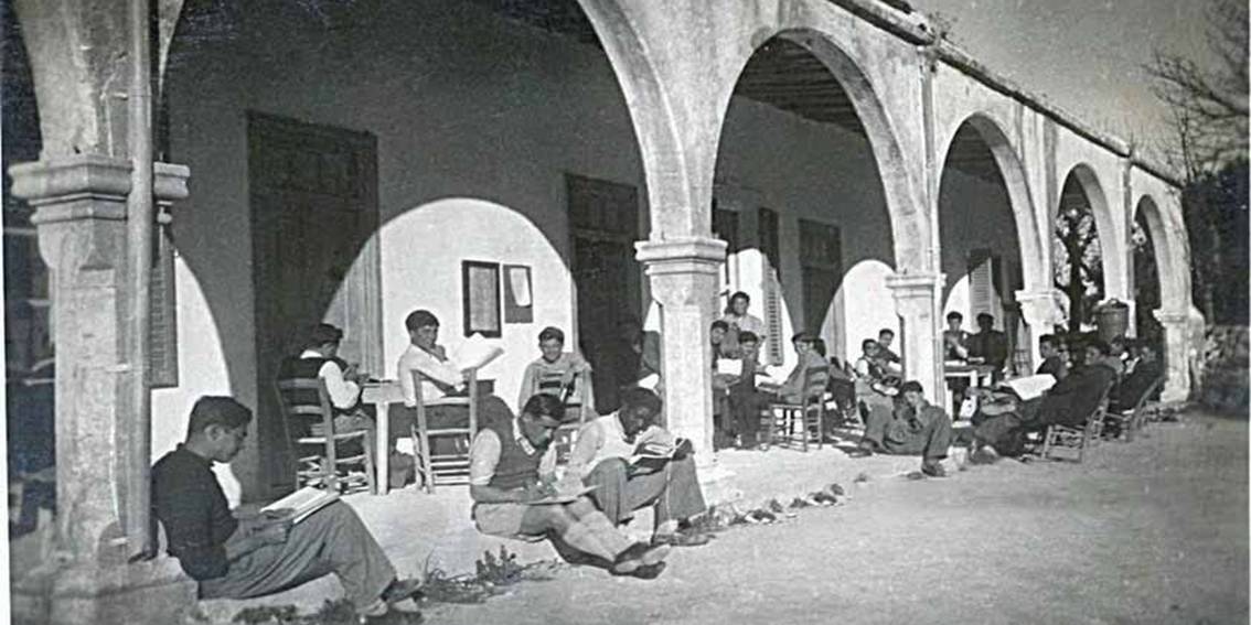 Agia Anastasia Monastery