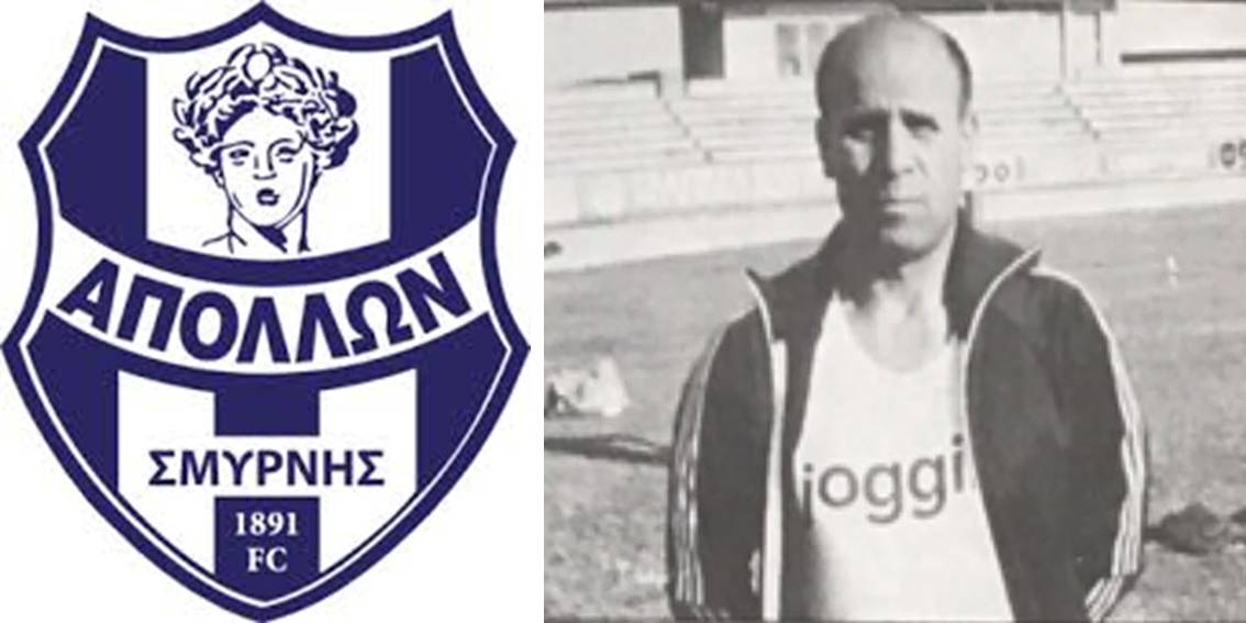 Nikos Avgustis the Apollo Man