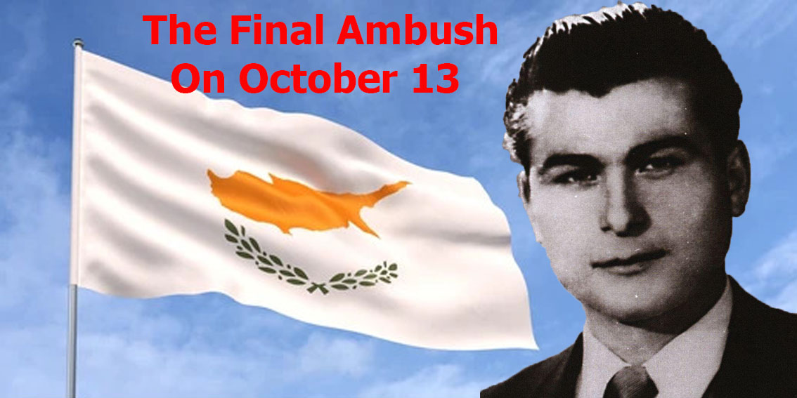 Panagiotis Kapsis A Forgotten Hero of E.O.K.A