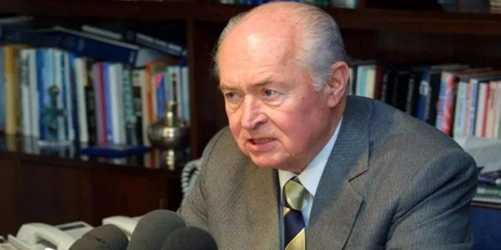 President George Vasiliou