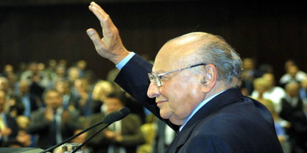 President Glafkos Clerides