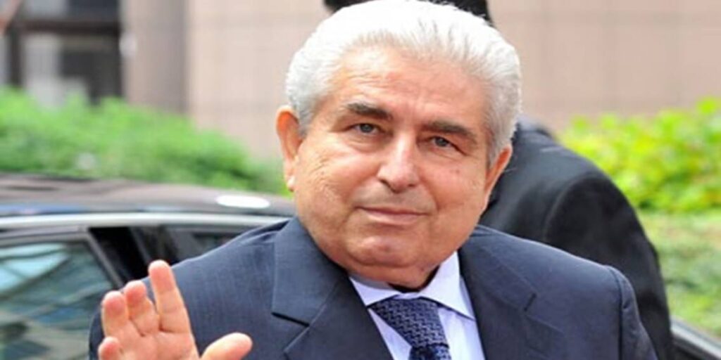 President Demetris Christofias