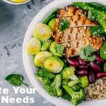 A Balanced Nutrition