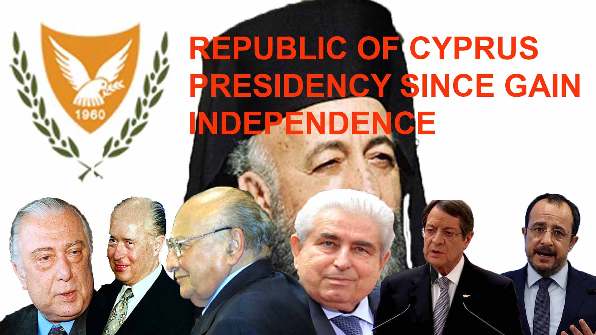 The Presidents of Cyprus