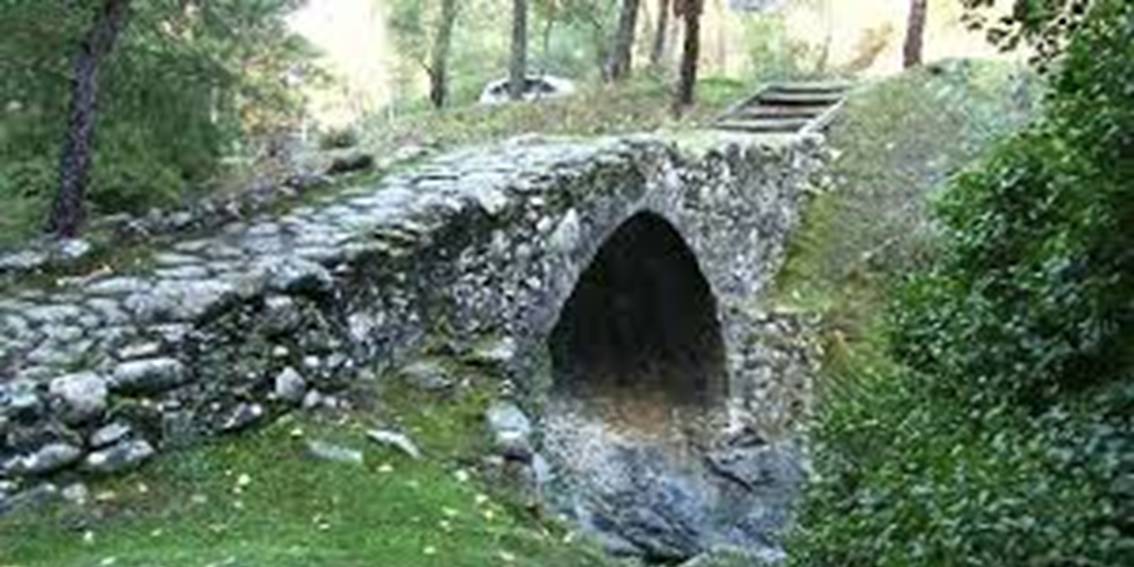 The Elia Venedian Bridge