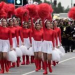 Childrens Carnival Parate