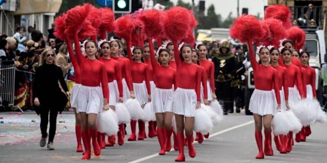 Childrens Carnival Parate