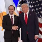 Christodoulides and Trump