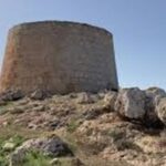 The Xylofagou Tower A Venetian Watchtower