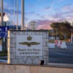 Drone Strike at Akrotiri Base: A Iranian Shahed-type drone struck the runway of the RAF Akrotiri base in Cyprus just after midnight on Monday, March 2nd