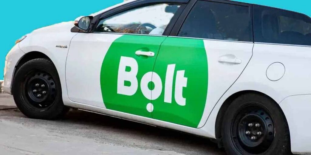 Bolt Taxi service maintains strict professional standards for its drivers.