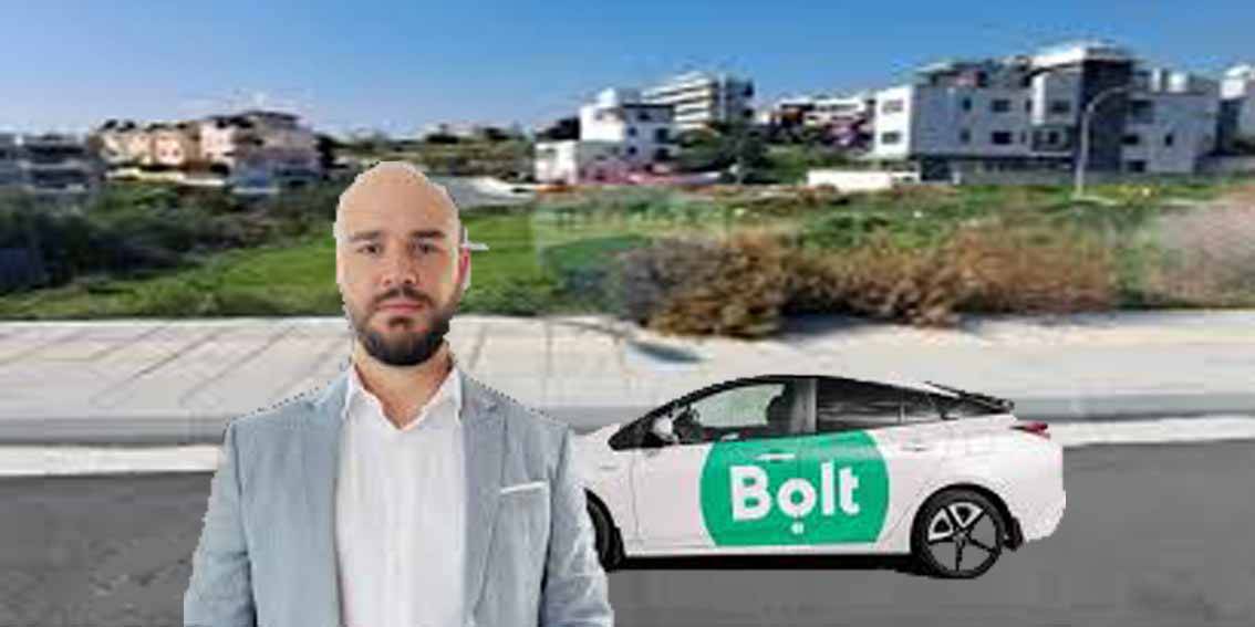 Bolt Taxi service operates as a ride-hailing service in Cyprus, giving residents and visitors an alternative to traditional taxis.