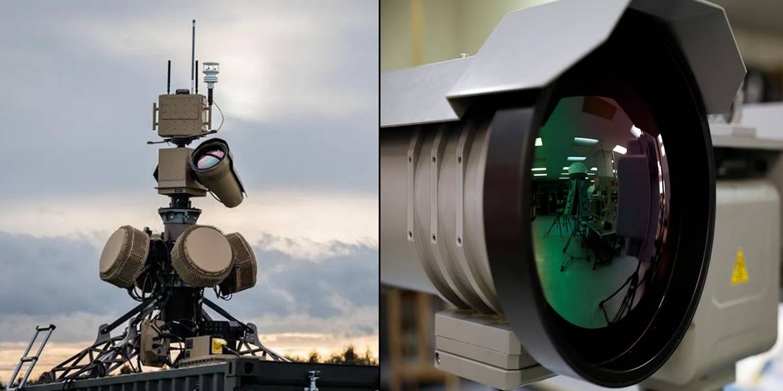 Centaur anti-drone systems: Cyprus is moving immediately to acquire four Centaur anti-drone systems from Greece.