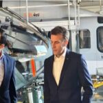 European solidarity: Macron and Mitsotakis Stand with Christodoulides in Paphos to Defend Cyprus. On March 9th, 2026.