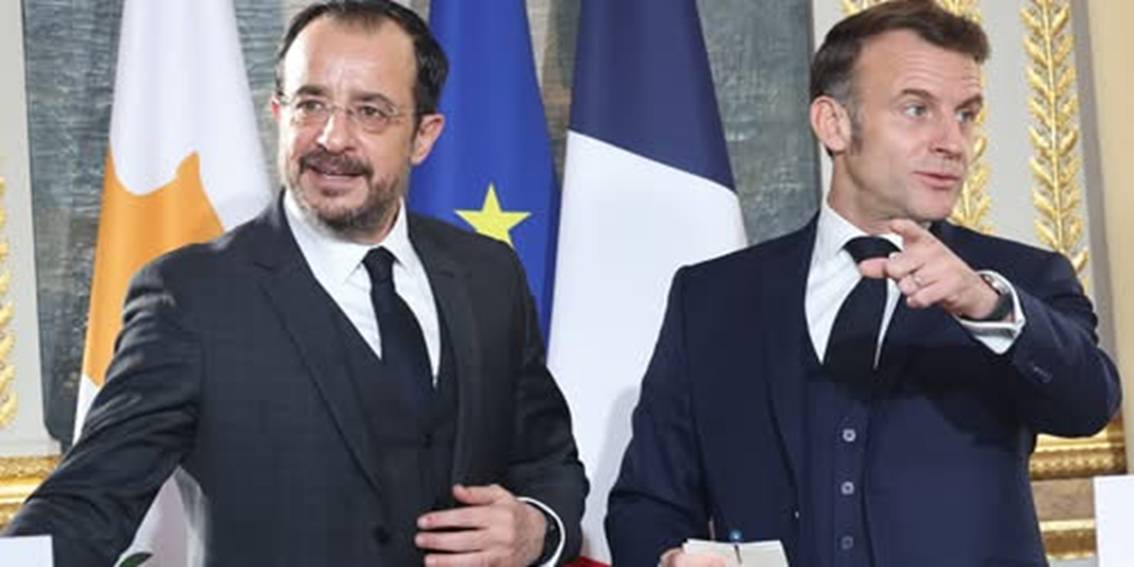 Paris Sends Air Defence Systems and Frigate: France is dispatching anti-missile and anti-drone systems to Cyprus, along with a naval frigate, to enhance the island's defence capabilities.