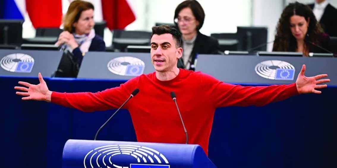 He became Cyprus's first-ever independent MEP.