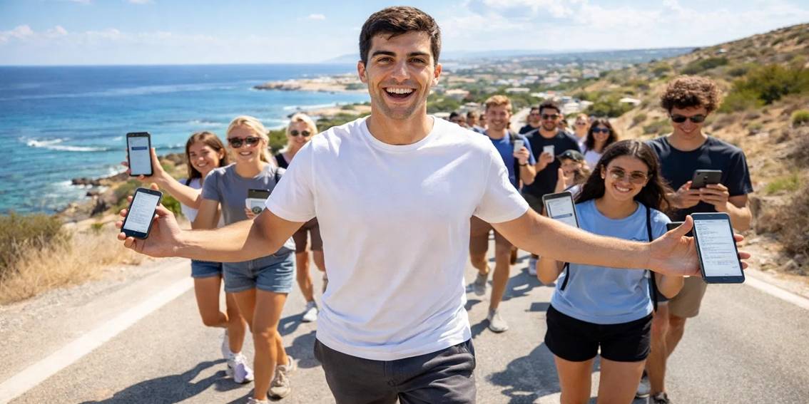 Fidias Panagiotou: Before any presidential run, Fidias's immediate political future hinges on the upcoming parliamentary elections.