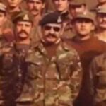 Commando Georgios Papameletiou, the officer who led one of Cyprus's fiercest battles in 1974, passed away on March 17.