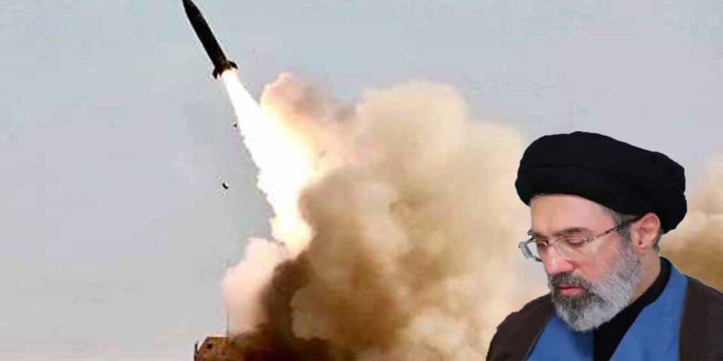 Iran's new Supreme Leader Mojtaba Khamenei has delivered a blunt warning to Turkey through diplomatic intermediaries following NATO's interception of Iranian missiles over Turkish airspace.