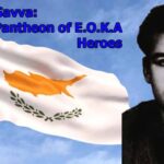 On this day, March 11, 1957, Michalakis Savva fell fighting for the freedom of Cyprus. His inventive genius, his courage, and his ultimate sacrifice secure his place forever in the pantheon of heroes.