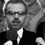 Polykarpos Giorkatzis appeared before a Cypriot court on March 12, 1970, after President Makarios ordered his arrest