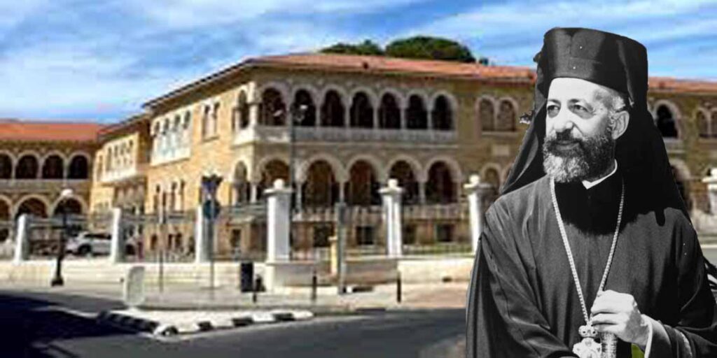 President Makarios III, survived four assassination attempts during his three terms in office from 1959 to 1977.