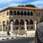 President Makarios III, survived four assassination attempts during his three terms in office from 1959 to 1977.