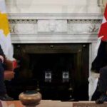 The Iran Conflict: Tensions flared across the Middle East this weekend, but the Republic of Cyprus received crucial reassurance from its ally, the United Kingdom.