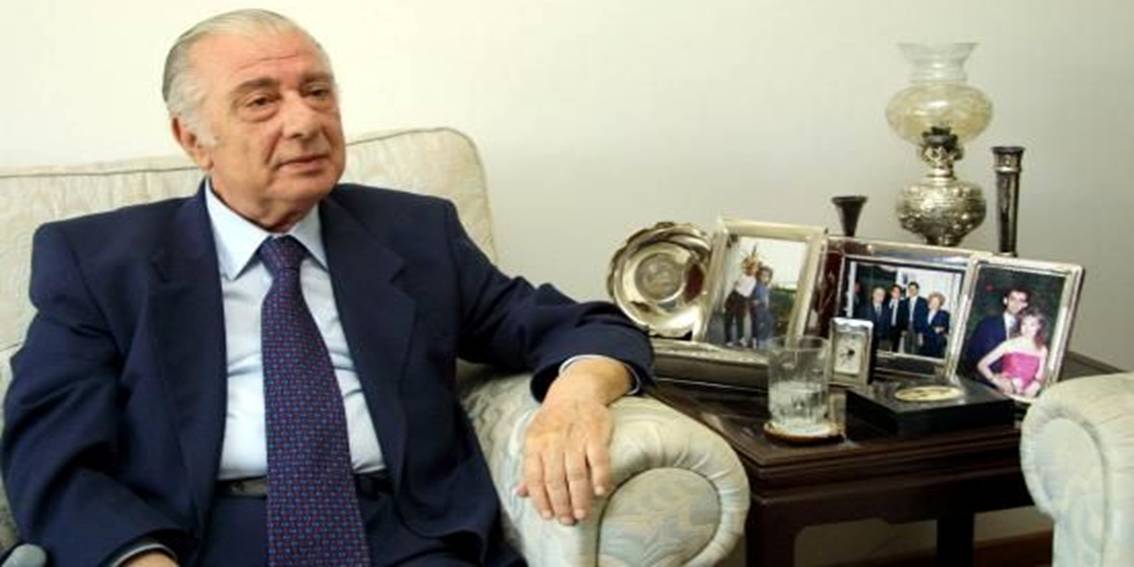 Spyros Kyprianou dedicated his life from a young age to the cause of Cypriot self-determination.