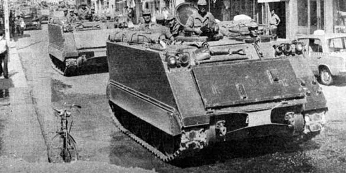 Bloody Greek-Turkish Clashes at Ktima: March 7th, 1964, stands as one of the darkest days in modern Cypriot history.