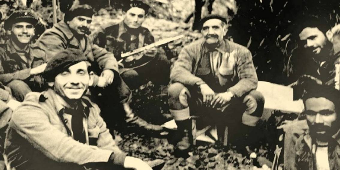 The end of EOKA: On March 9th, 1959, Georgios Grivas, the legendary leader of EOKA, issued a final proclamation to his fighters