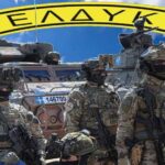 Menelaos Division is the first organized Greek military force ready to defend Cyprus in the event of a Turkish invasion