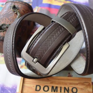Real Leather Belt