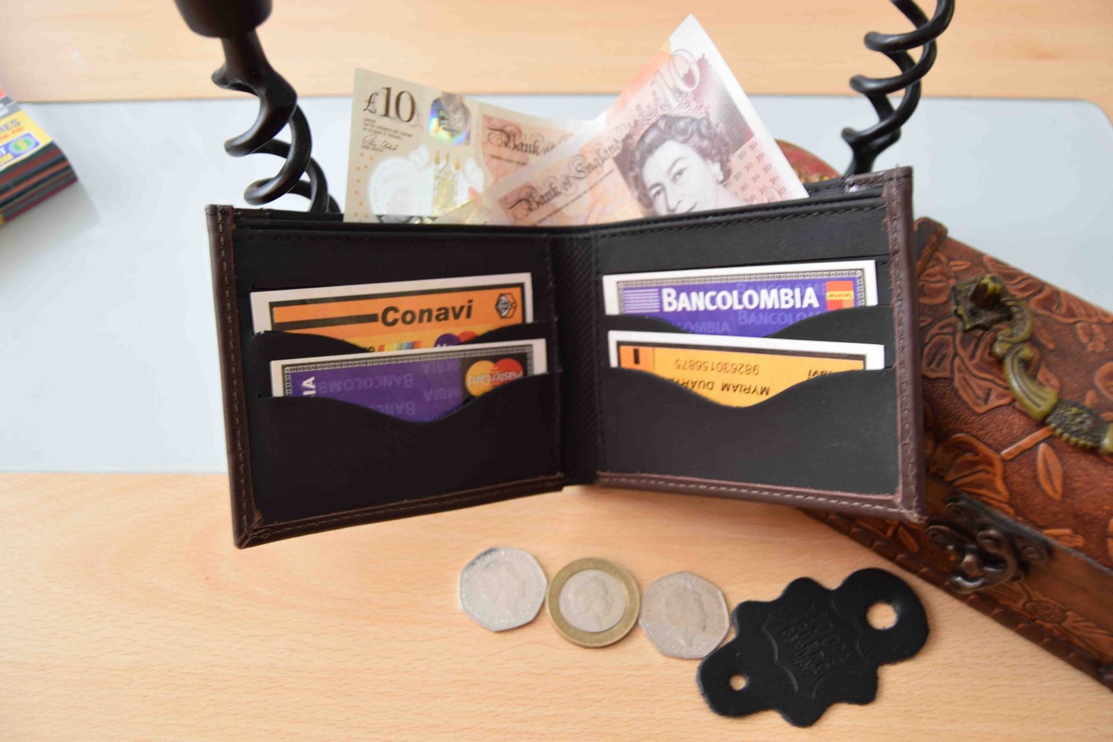 A Wallet that will last you for many years