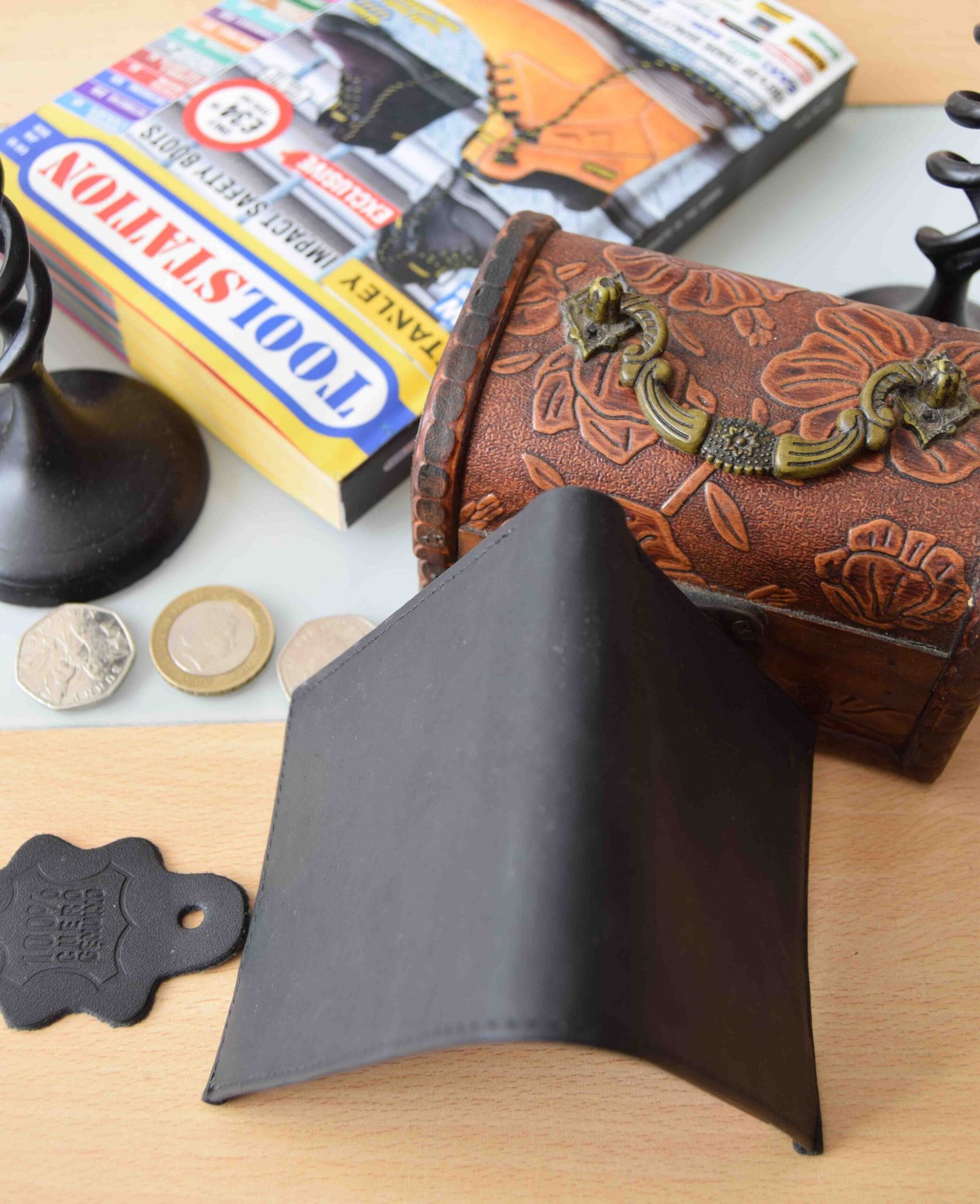 Leather Wallet
