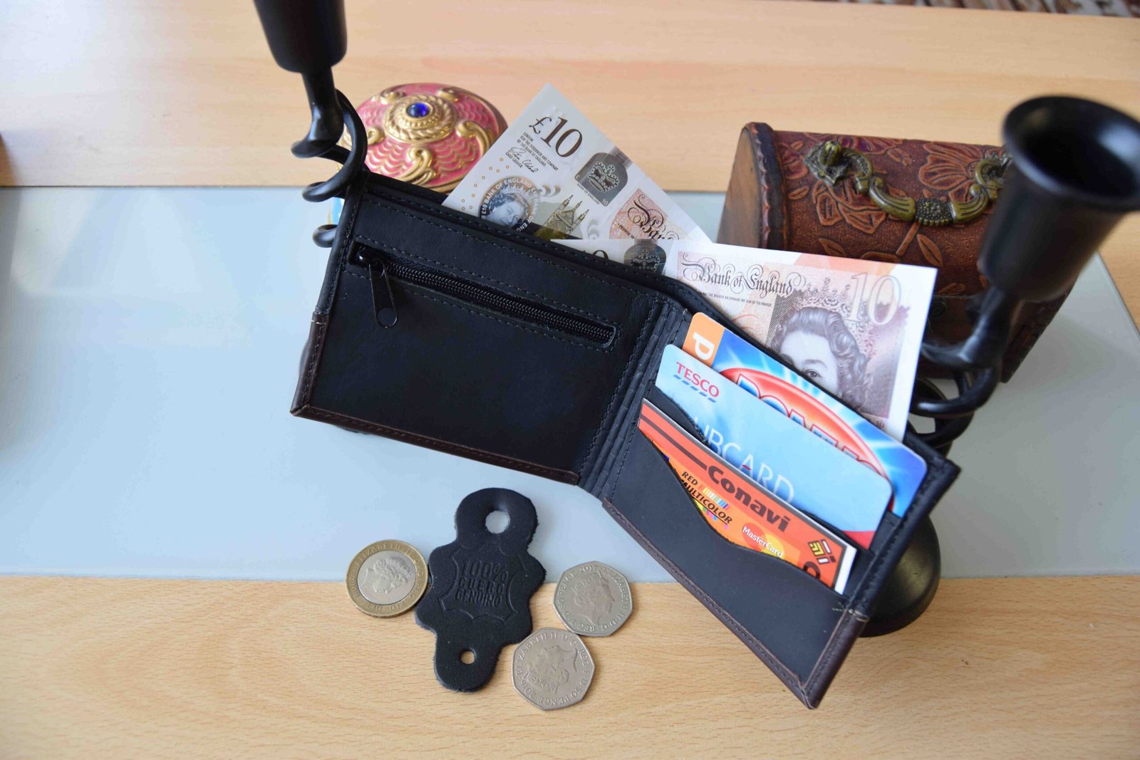A Wallet that will last you for many years