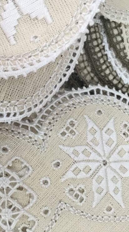 Lefkara Lace