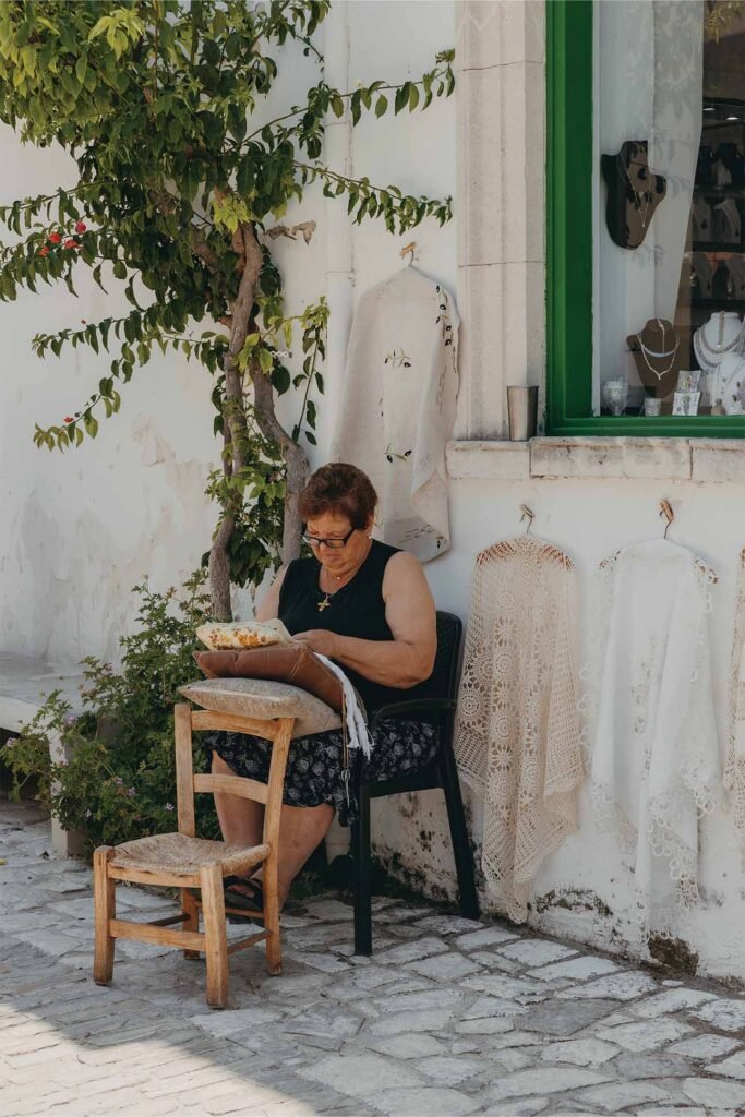 Lace Making