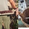 Ξόβερκα: For generations, Cypriot villagers used the natural resources around them in many practical ways.
