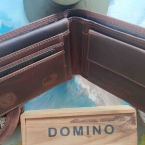 Tuscany Real Leather Wallet