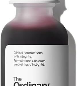 The Ordinary AHA 30% + BHA 2% Peeling Solution, Advanced Exfoliating Peel for Brighter Skin, 30ml