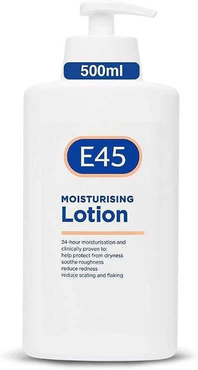 Dermatological Moisturising Lotion 500ml Clinically Proven to Help Dry Skin